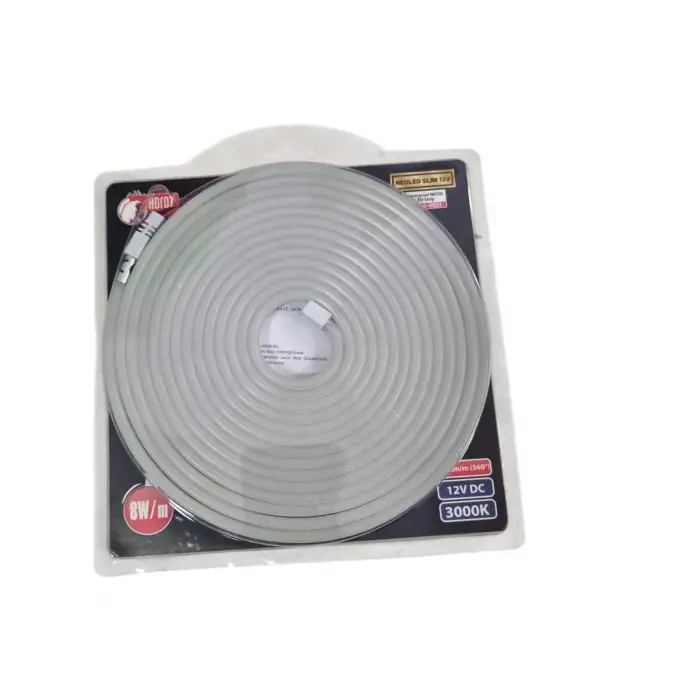 HOROZ NEOLED ŞERİT LED SLIM 12V 3000K 5 MT