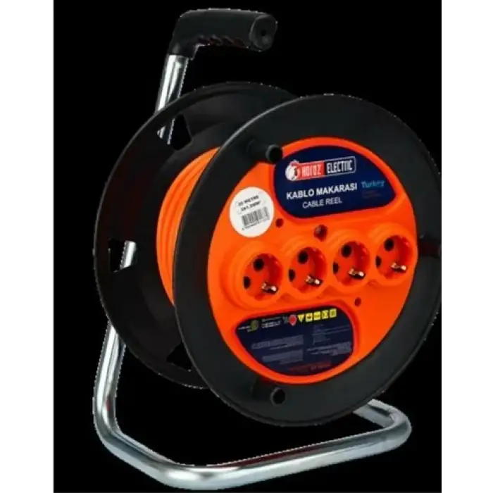 HOROZ ROLL-1 MAKARALI KABLO 3X1,5 MM CCA 40 MT