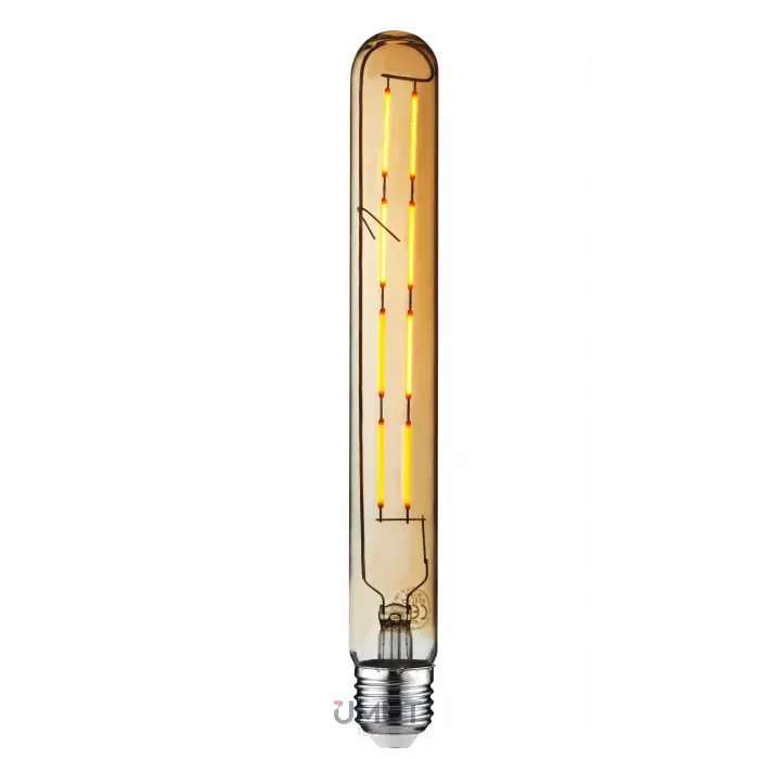 HOROZ RUSTIC TUBE-8 LED AMPUL 2200K 8 W