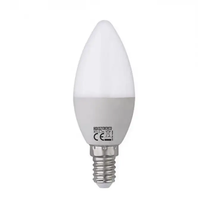 HOROZ ULTRA-6 LED MUM AMPUL 6400K BEYAZ 6 W E14