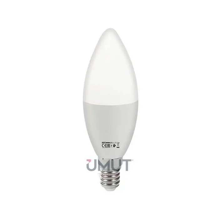 HOROZ ULTRA-8 LED MUM AMPUL 6400K BEYAZ 8 W E14