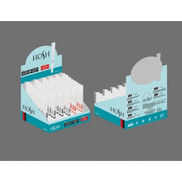 HOSH KALEM PARFÜM 8 ML WHT-172 (PKT-48 Lİ)