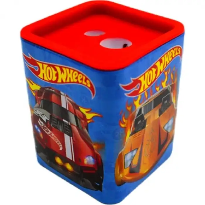 HOTWHEELS KALEMTRAŞ METAL HW-9753 (PKT-24 LÜ)