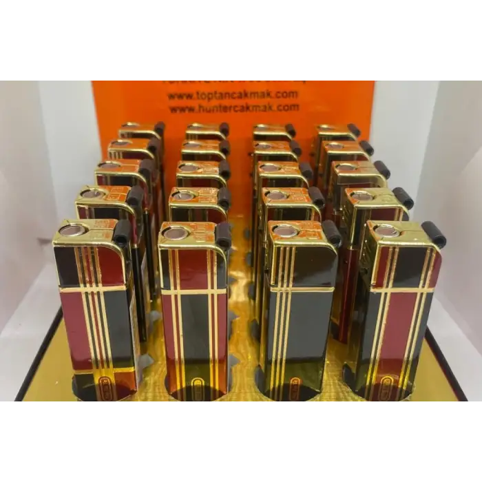 HUNTER ÇAKMAK 45-15C (PKT-20 Lİ)