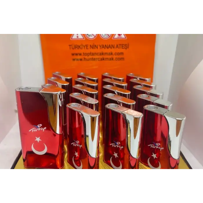 HUNTER ÇAKMAK 46-27A (PKT-20 Lİ)