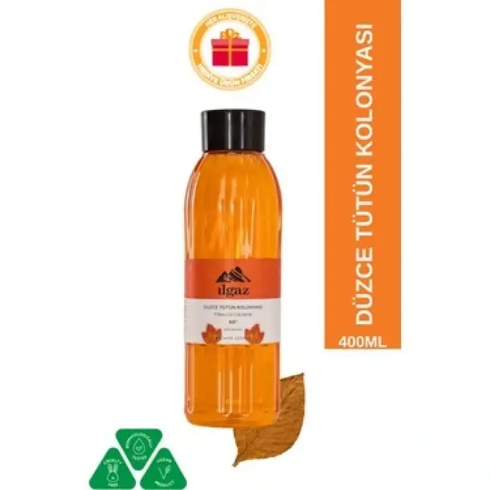 ILGAZ KOLONYA TÜTÜN 400 ML