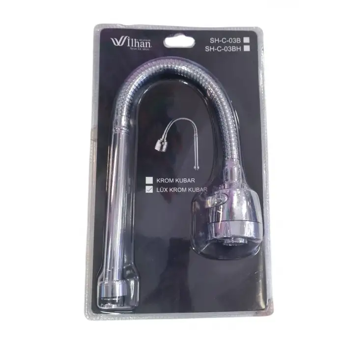 İLHAN KROM KUBAR KUĞU VAKUMLU SH-C-03BH