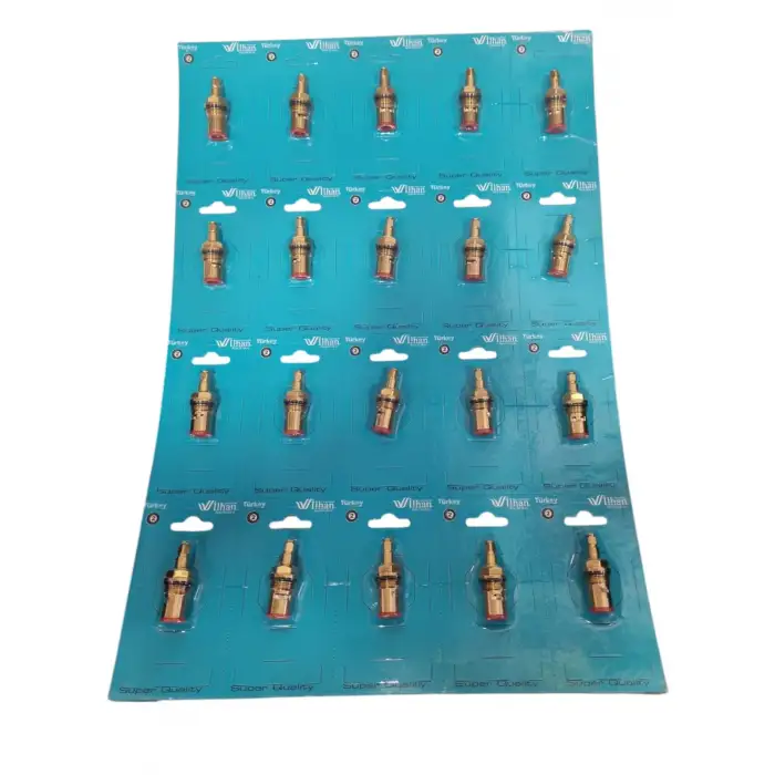 İLHAN TAHARAT SALMASTRASI AÇ KAPA 3/8 (PKT-20 Lİ)