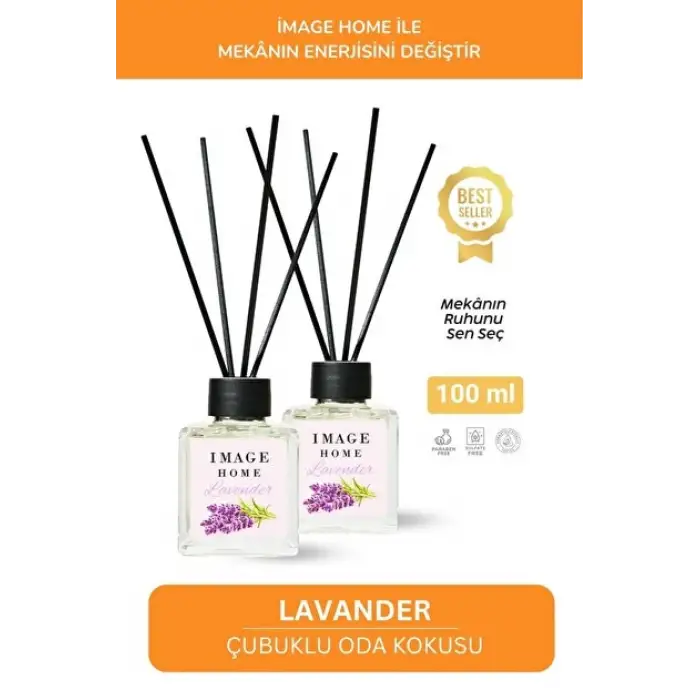 IMAGE HOME BAMBU KOKU LAVANTA 100 ML