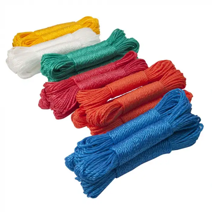 İPSAN ÇAMAŞIR İPİ 20 MT KOD:154 (PKT-24 LÜ)