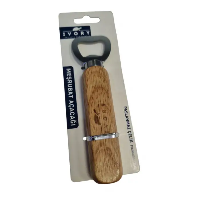 IVORY AÇACAK AHŞAP SAPLI TB-112