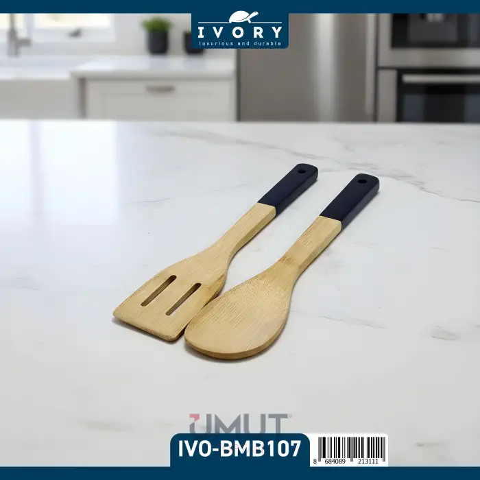 IVORY BAMBU BAHARATLIK 8X8 CM IVO-BMB107