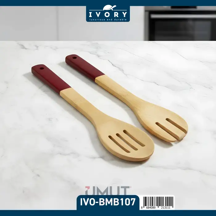 IVORY BAMBU BAHARATLIK 8X8 CM IVO-BMB107