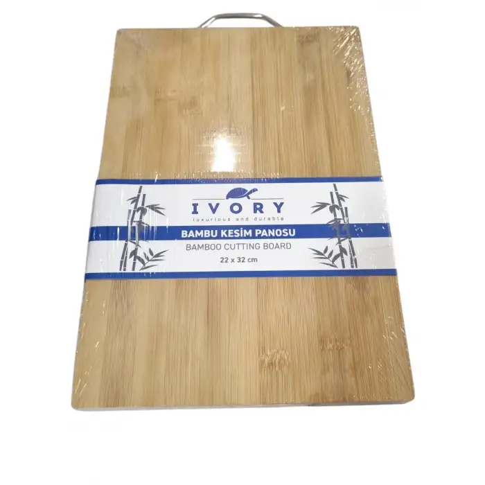 IVORY BAMBU KESİM PANOSU 22X32 CM EKP-08