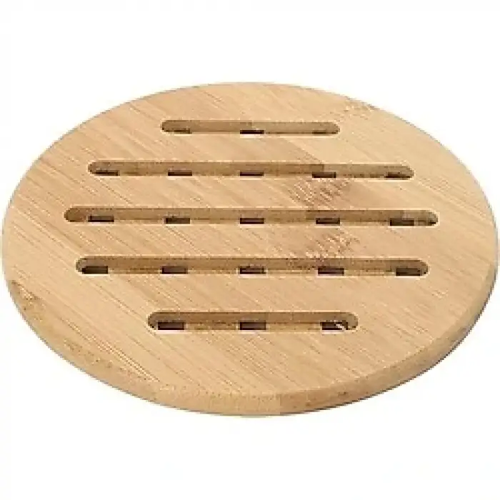 IVORY BAMBU NİHALE LÜKS YUVARLAK IVO-BMB190