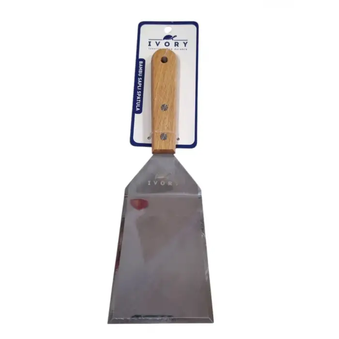 IVORY BAMBU SAPLI SPATULA IVO-PST258