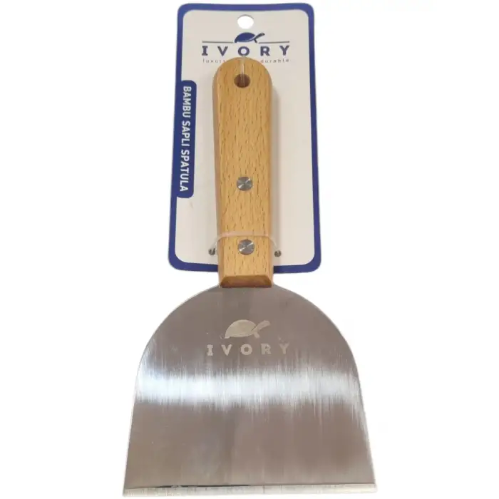 IVORY BAMBU SAPLI SPATULA  IVO-PST259