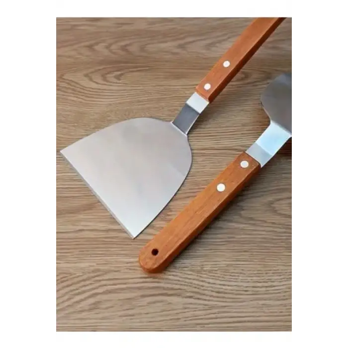 IVORY BAMBU SAPLI SPATULA M IVO-PST261