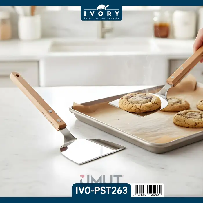 IVORY BAMBU SAPLI SPATULA S IVO-PST263
