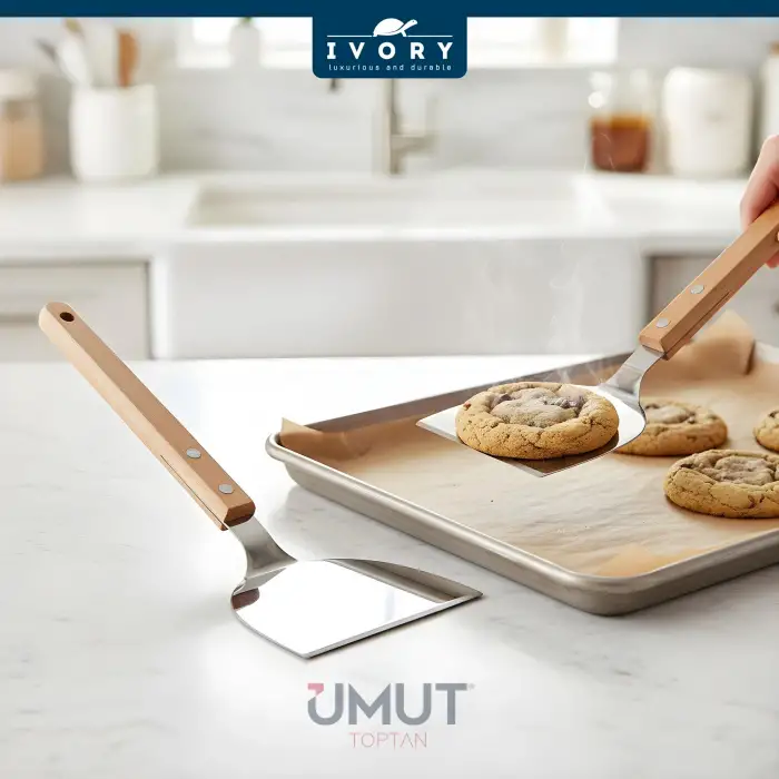 IVORY BAMBU SAPLI SPATULA S IVO-PST263