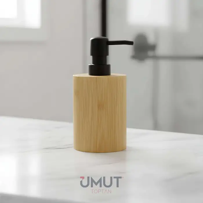 IVORY BAMBU SIVI SABUNLUK IVO-BMB158