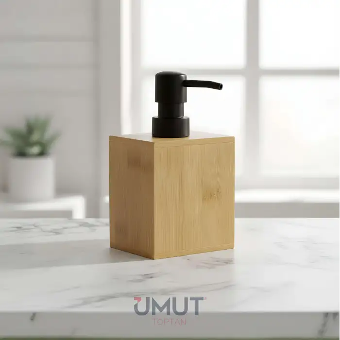 IVORY BAMBU SIVI SABUNLUK IVO-BMB159