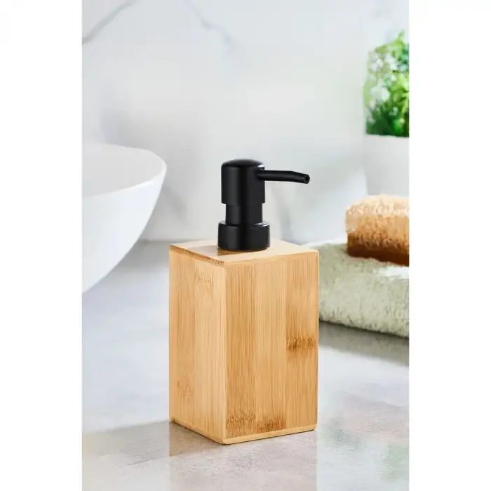 IVORY BAMBU SIVI SABUNLUK IVO-BMB160