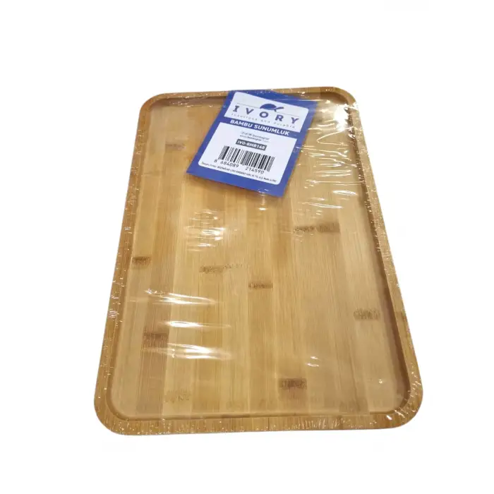 IVORY BAMBU SUNUMLUK 24X36 CM BMB-148