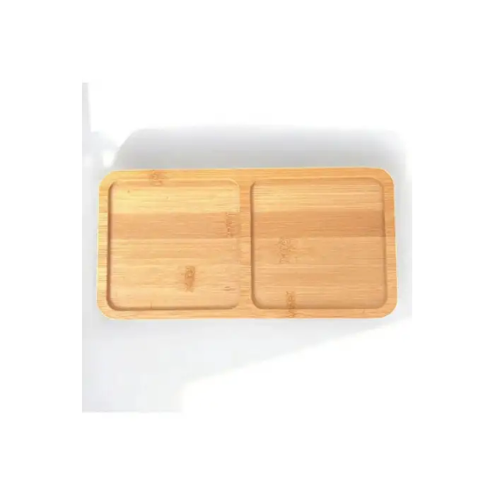 IVORY BAMBU YAĞLIK ALTLIĞI KARE BMB-243