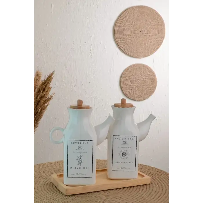 IVORY BAMBU YAĞLIK ALTLIĞI KARE BMB-243