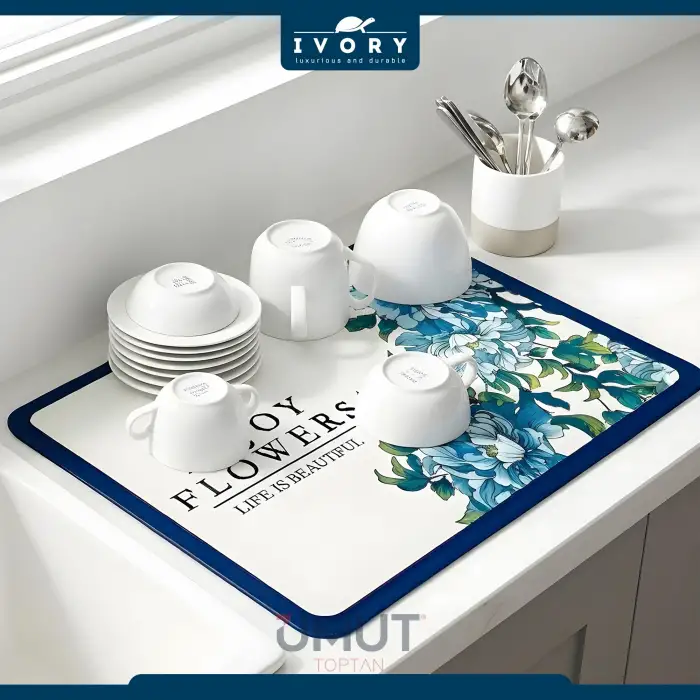 IVORY BANYO PASPASI SİHİRLİ 38X58 IVO-PS102