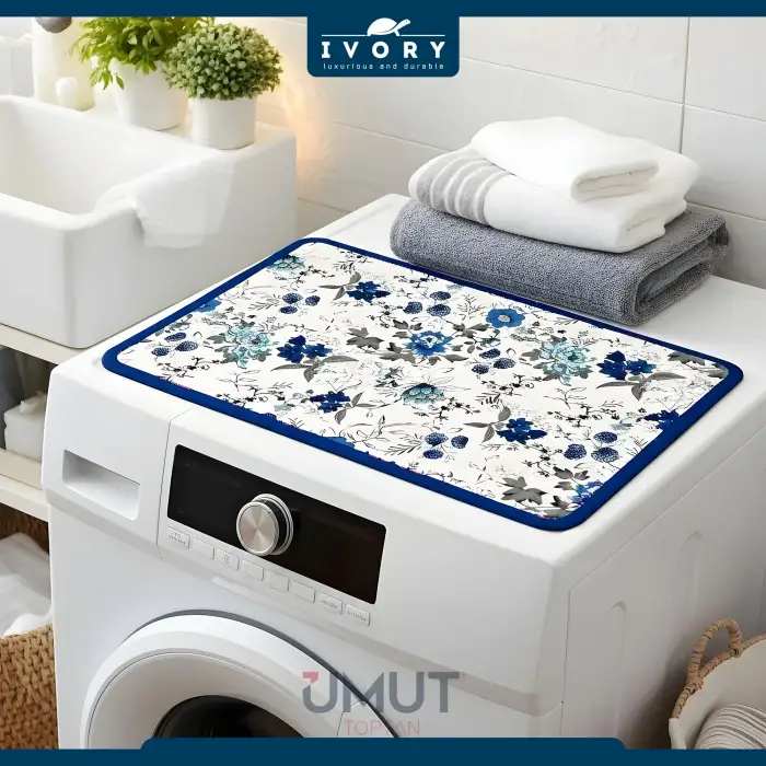 IVORY BANYO PASPASI SİHİRLİ 38X58 IVO-PS102