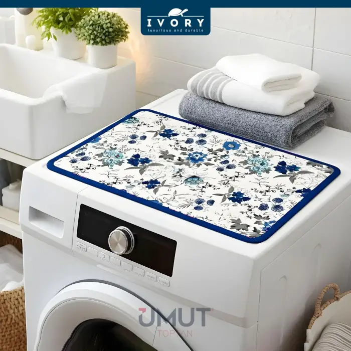 IVORY BANYO PASPASI SİHİRLİ 38X58 IVO-PS102