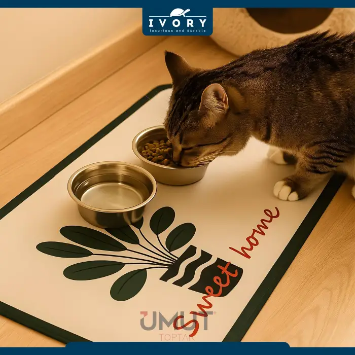 IVORY BANYO PASPASI SİHİRLİ 38X58 IVO-PS102