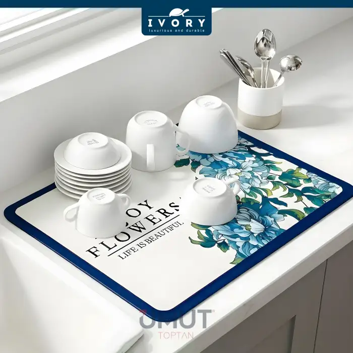 IVORY BANYO PASPASI SİHİRLİ 38X58 IVO-PS102