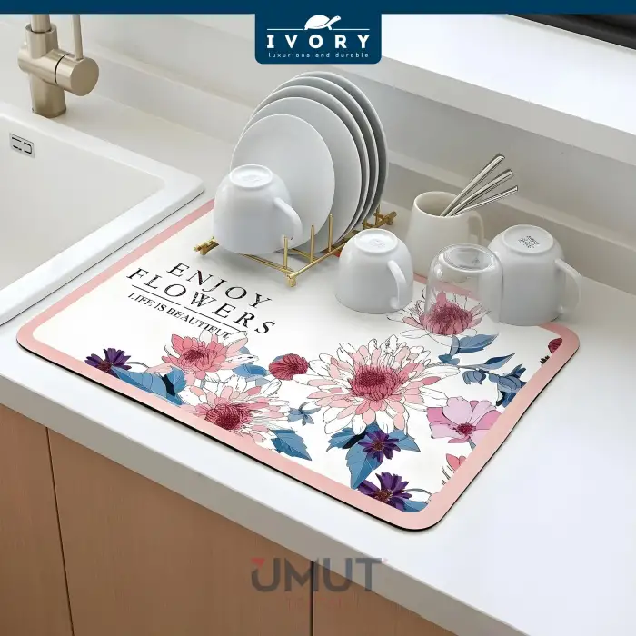 IVORY BANYO PASPASI SİHİRLİ 38X58 IVO-PS102