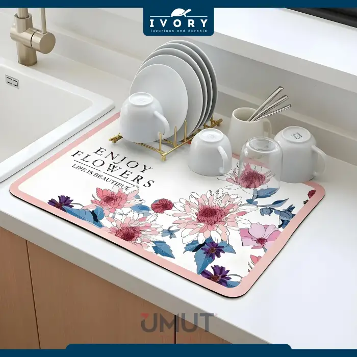 IVORY BANYO PASPASI SİHİRLİ 38X58 IVO-PS102