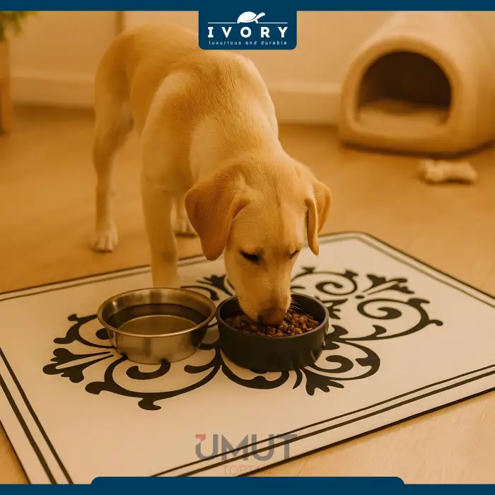 IVORY BANYO PASPASI SİHİRLİ 38X58 IVO-PS102