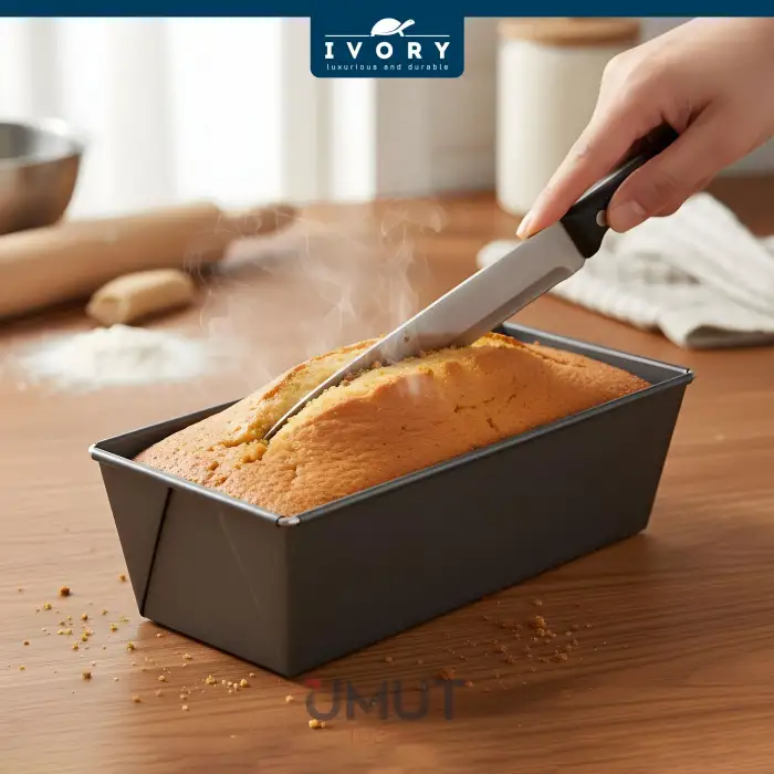 IVORY BATON KEK KALIBI 25 CM IVO-EKK54