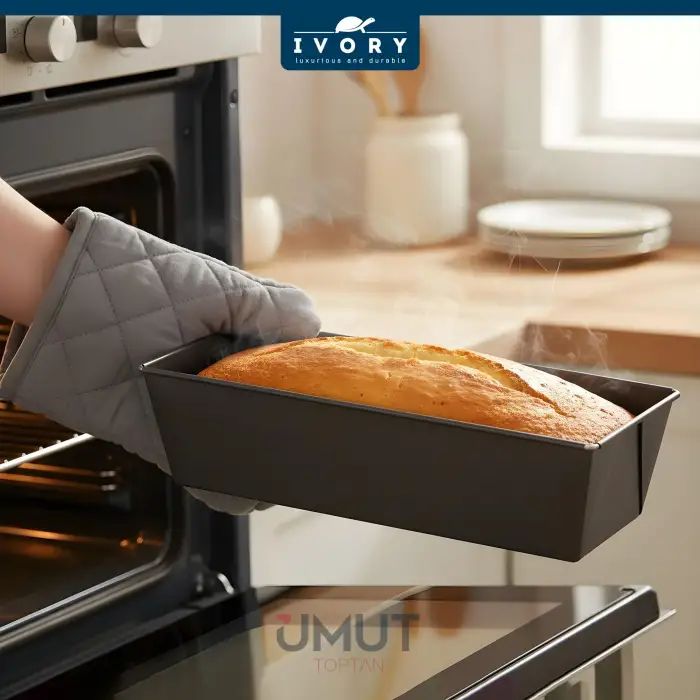 IVORY BATON KEK KALIBI 30 CM IVO-EKK55