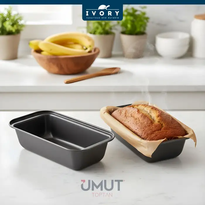 IVORY BATON KEK KALIBI 30 CM IVO-EKK61