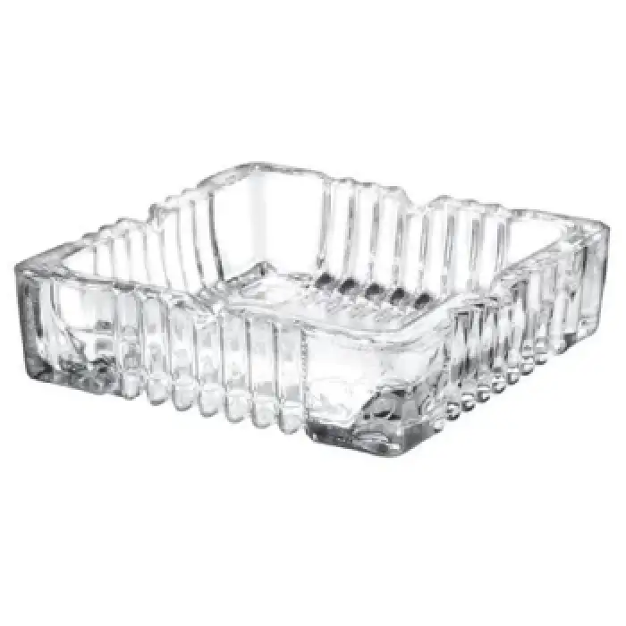 IVORY CAM KÜLLÜK KARE KRİSTAL IVO-KL01