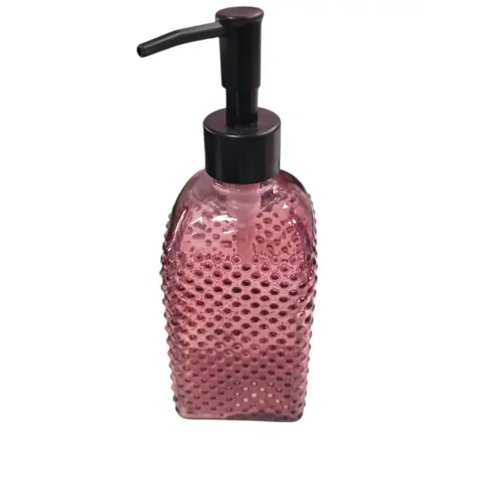 IVORY CAM SIVI SABUNLUK DESENLİ IVO-SB124