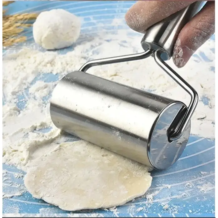 IVORY ÇELİK HAMUR AÇMA RULOSU IVO-PST304