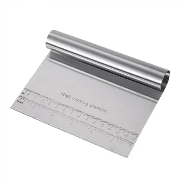 IVORY ÇELİK HAMUR SPATULASI IVO-PST268