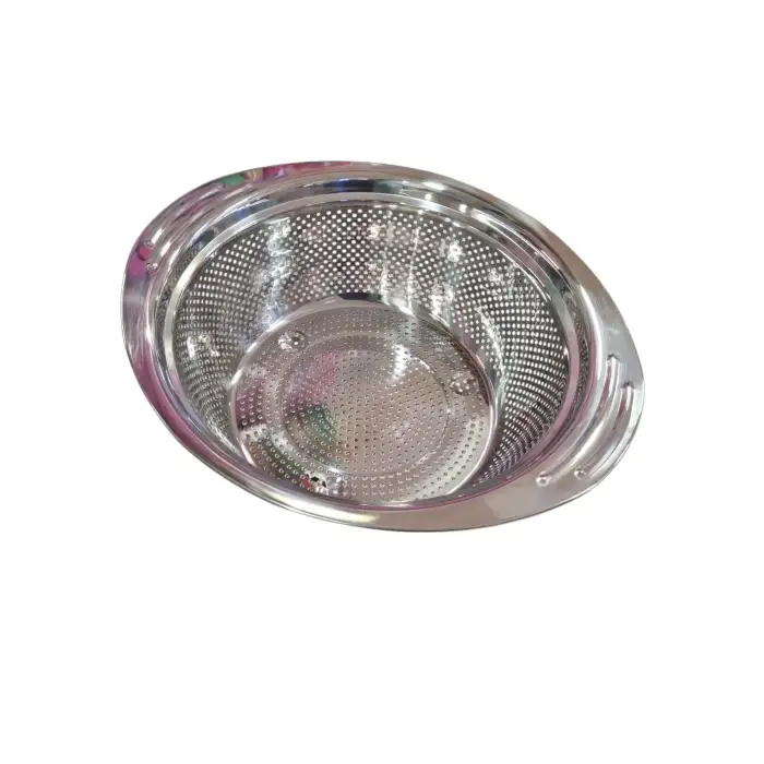 IVORY ÇELİK SEPET SÜZGEÇ 27 CM SZG-352