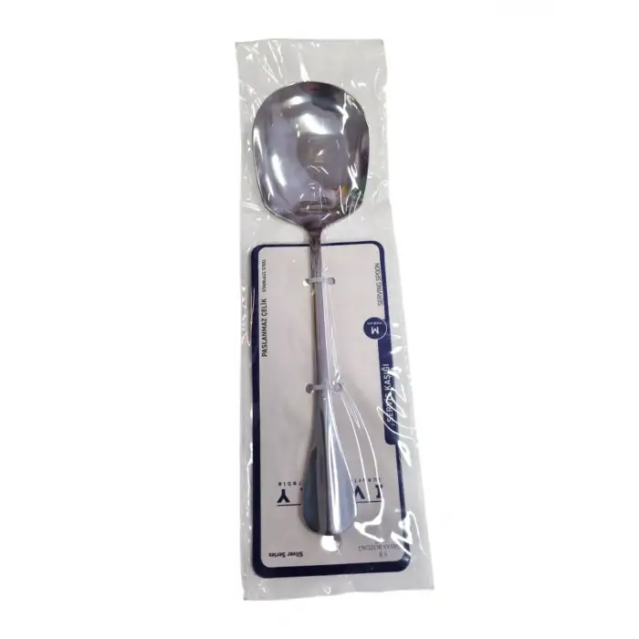 IVORY ÇELİK SERVİS KAŞIĞI M IVO-KSK112