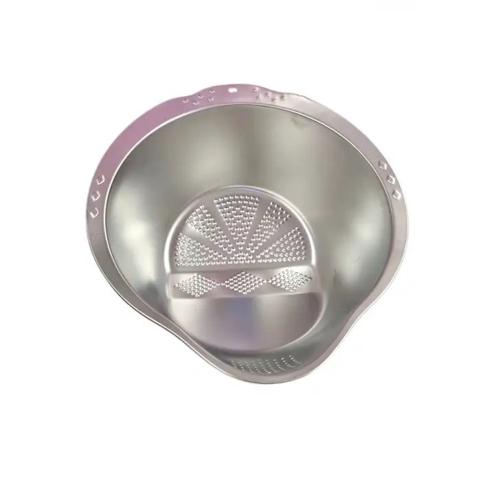 IVORY ÇELİK SÜZGEÇ PİRİNÇ IVO-SZG403