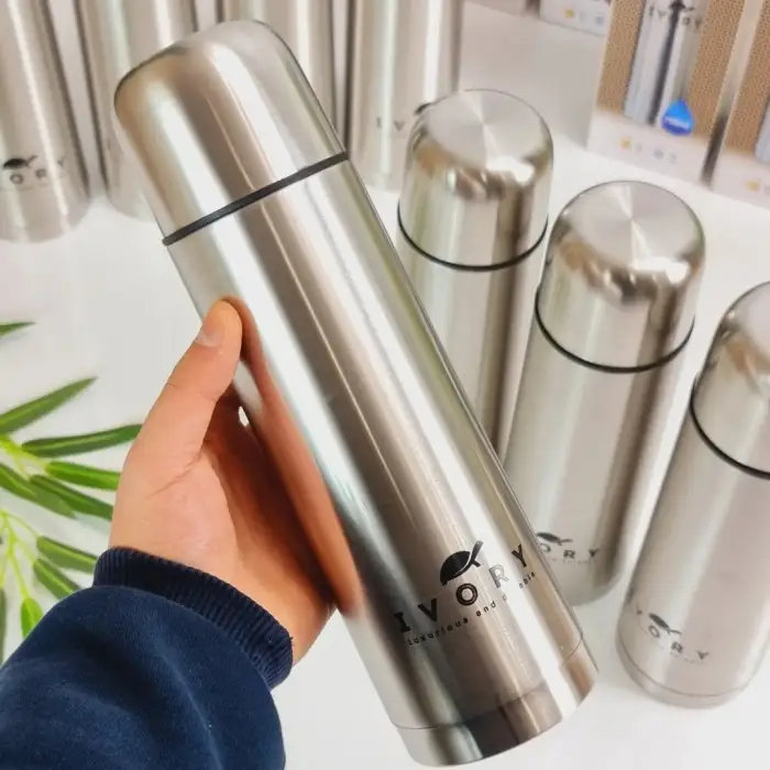 IVORY ÇELİK TERMOS 750 ML IVO-TRM105