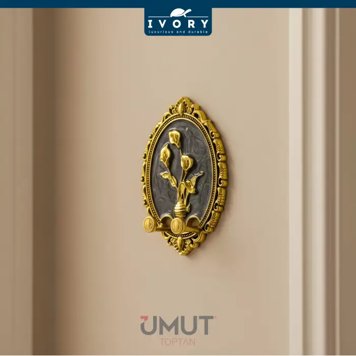 IVORY DEKORATİF YAPIŞKANLI ASKI IVO-ASK149